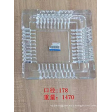 Glass Ashtray with Good Price Kb-Hn07688